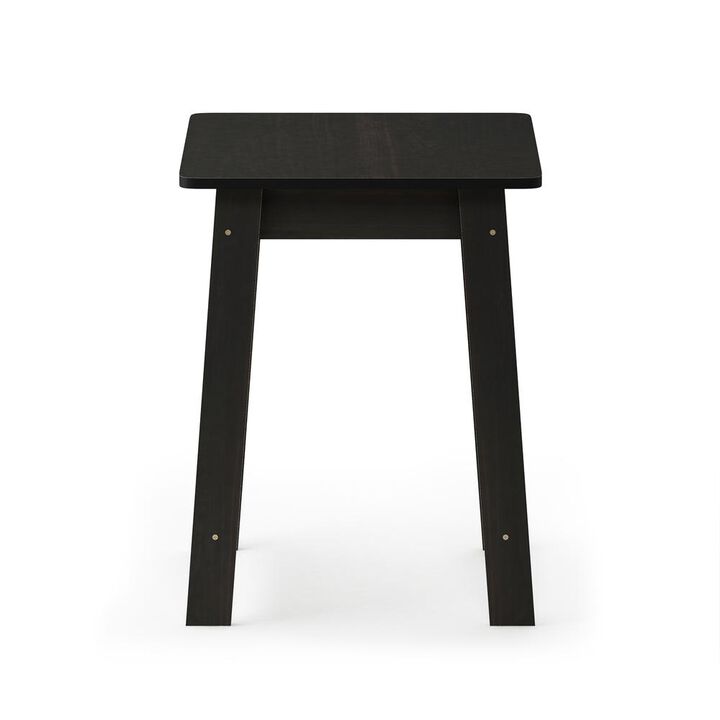 Furinno Beginning End Table, Espresso