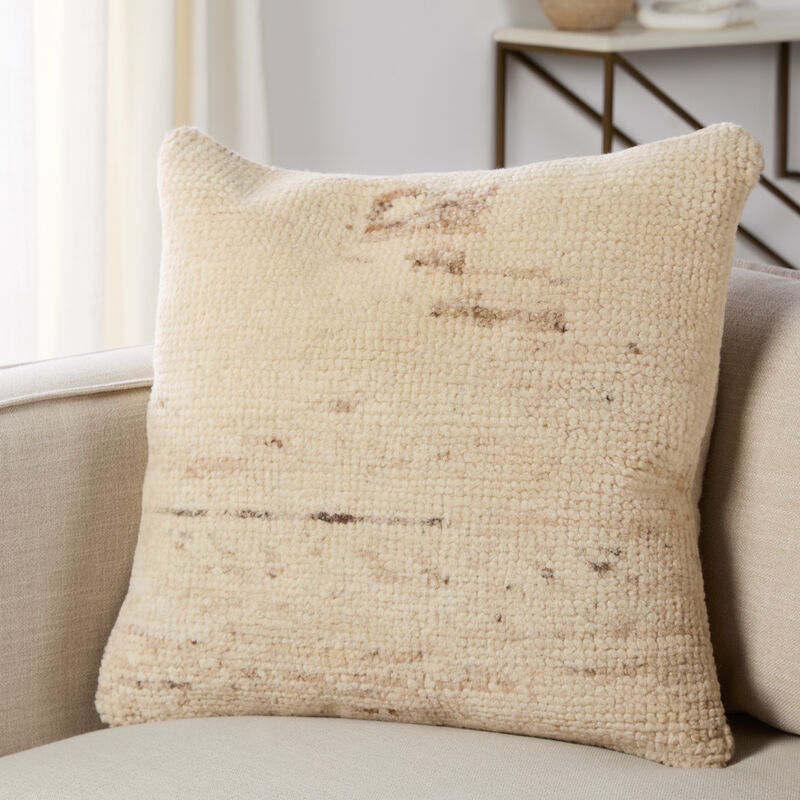 Montane Angora  26"X26" Polyester Pillow image number 2