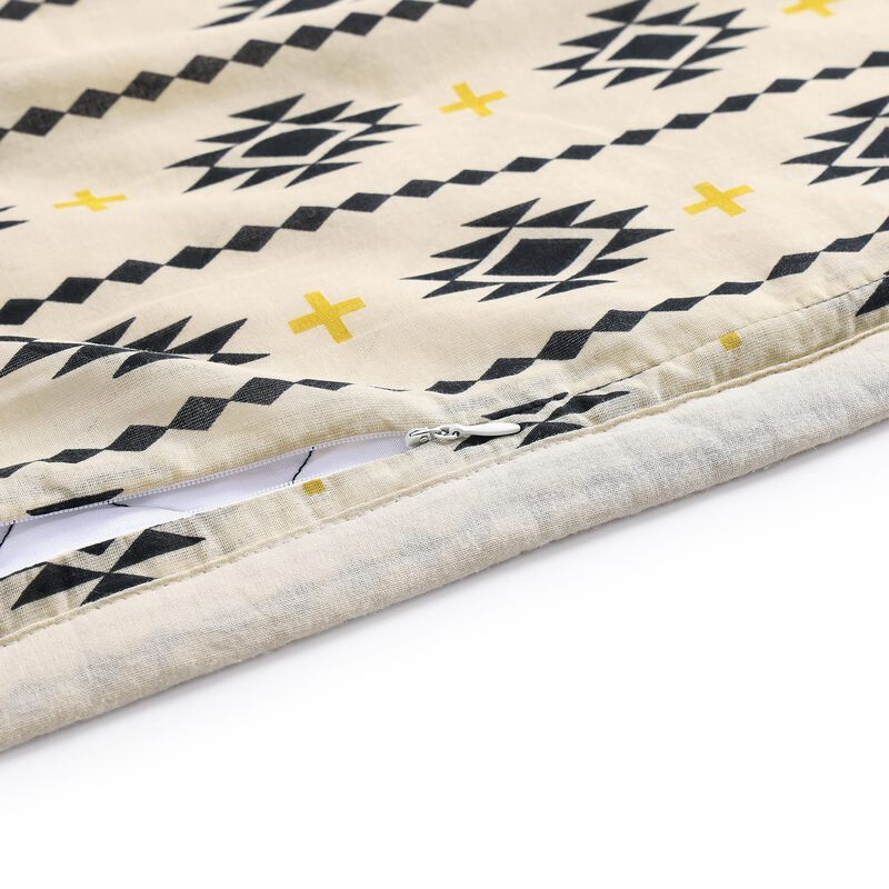 High Desert Twin Reversible Quilt Set image number 6