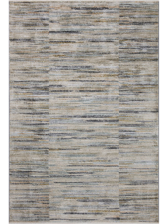 Soho SOH07 Multi/Dove 3'6" x 5'6" Rug