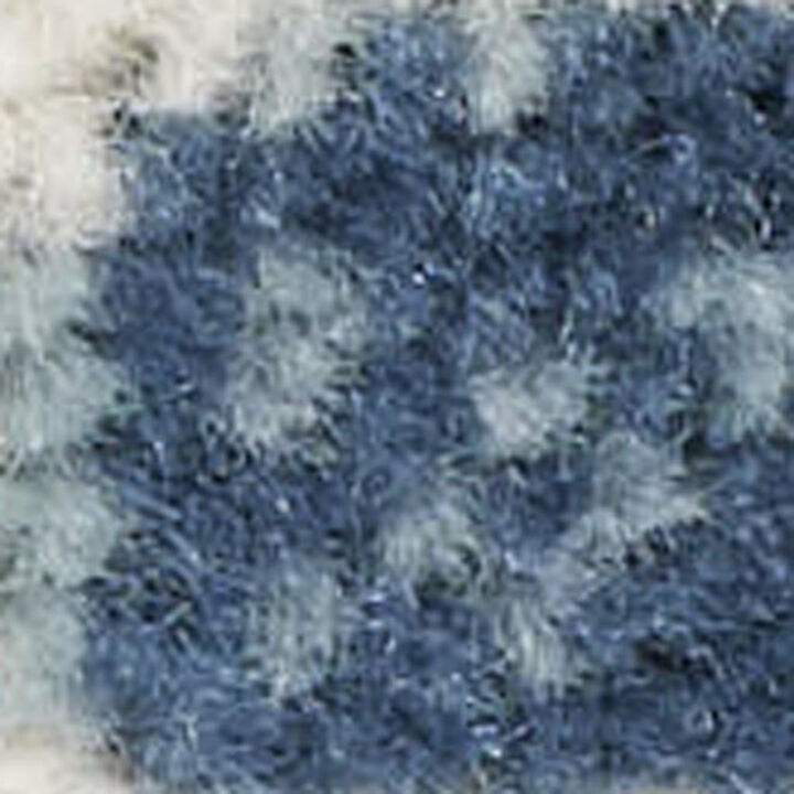 HomeRoots Abstract Power Loom Area Rug