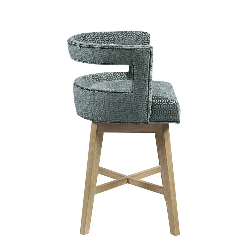 Streamdale Glenwood Swivel Counter Stool