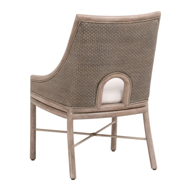 Adamo Dining Chair - Set of 2 image number 3