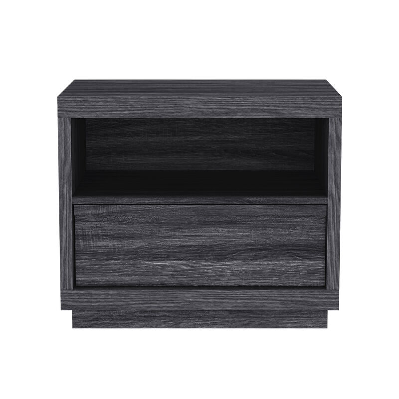 Navis 26' Gray Nightstand image number 0
