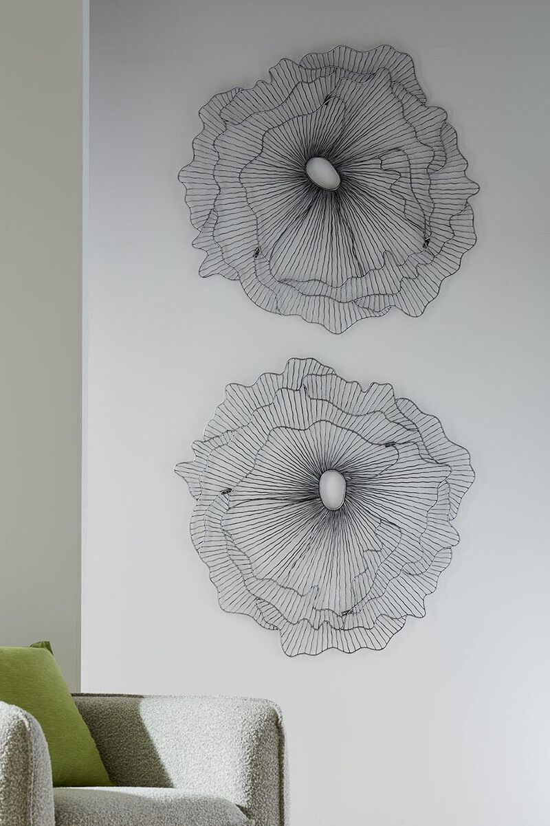 Poppy Flower Large Wall Art