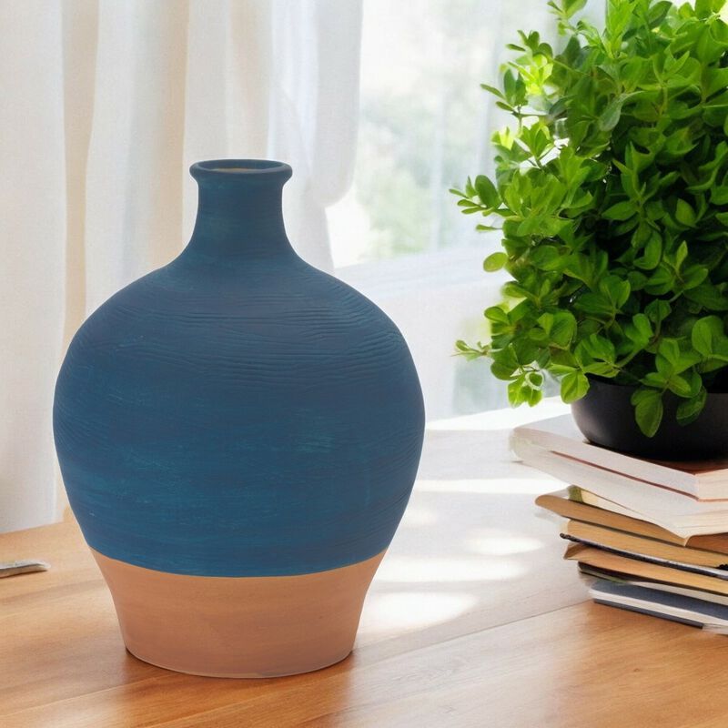 Decorative Ceramic Vase for Stylish Tabletop and Interior Styling