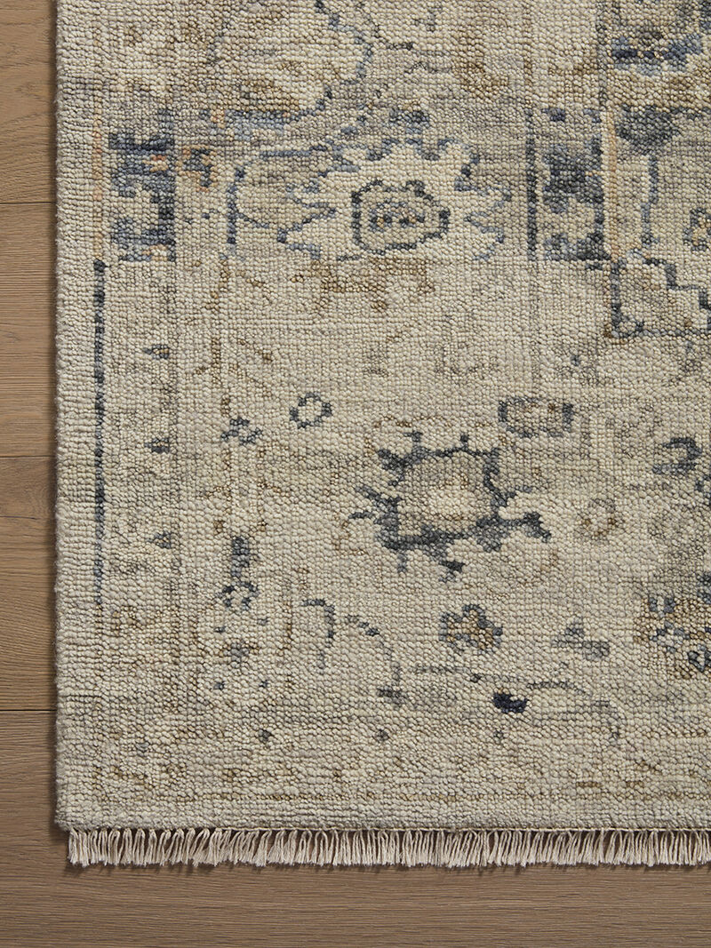 Dominic DOM01 2'6" x 11'6" Rug