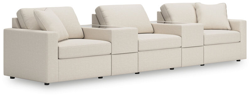 Modmax 5-Piece Sectional image number 1