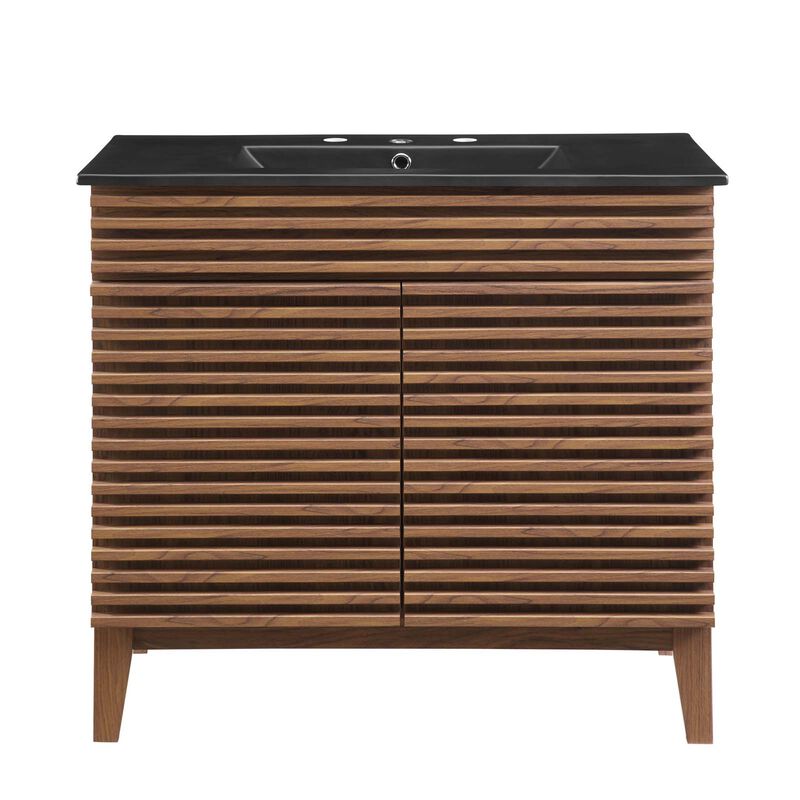 Render 36" Bathroom Vanity image number 1
