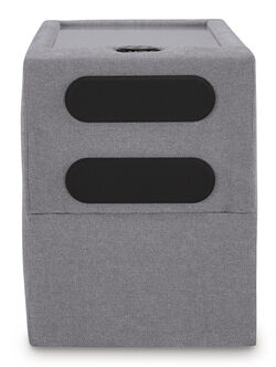 Modmax Granite Console with Audio System