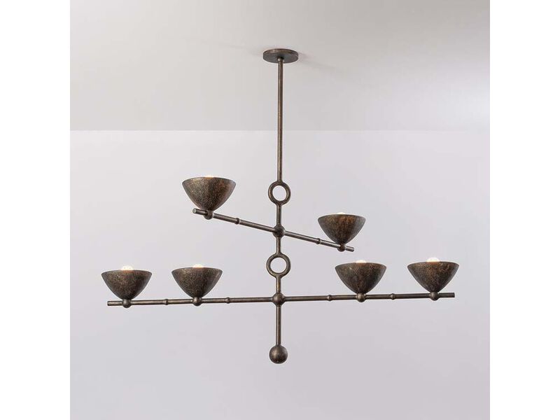 Vishal Chandelier image number 5