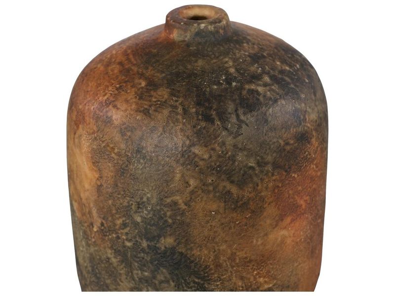 Raw Umber Stem Vase image number 2