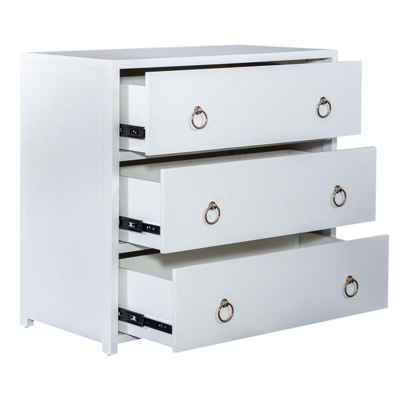 Liberty Furniture East End Accent Cabinet in Wirebrushed image number 5