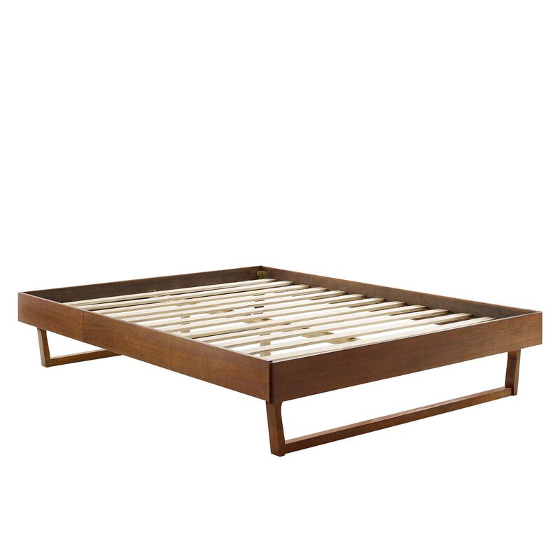Modway - Billie Full Wood Platform Bed Frame