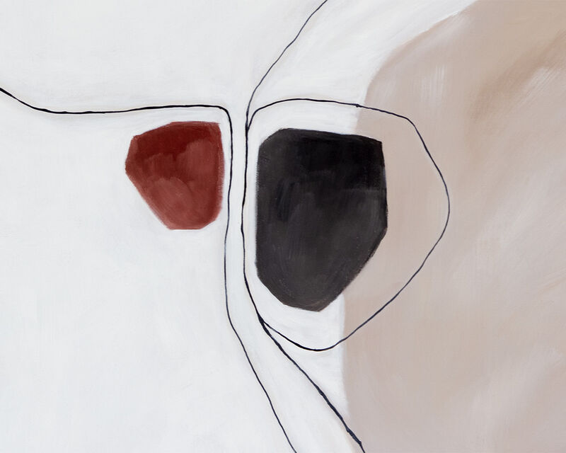 Connectivity - 72" X 48"