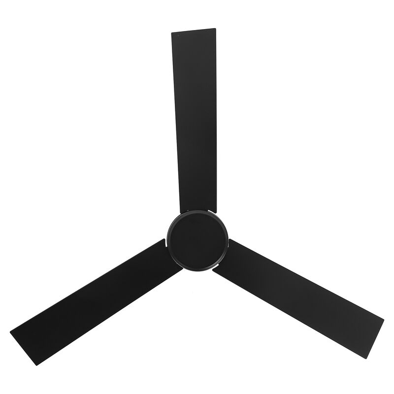 52" Modern 6-Speed DC Ceiling Fan with Remote
