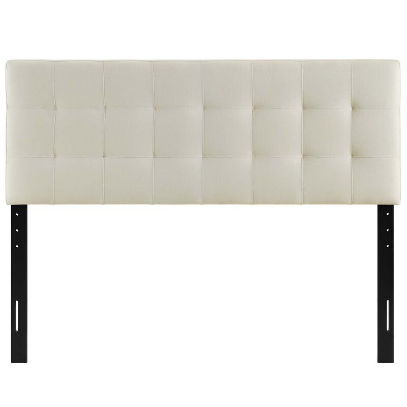 Modway - Lily King Upholstered Fabric Headboard