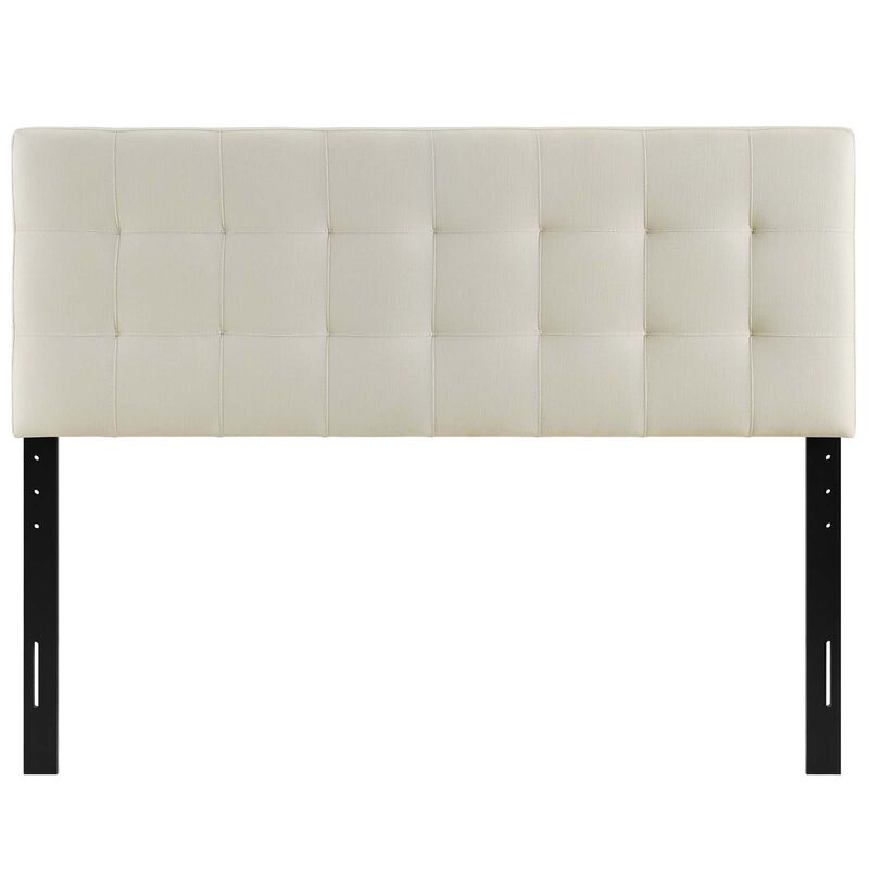 Modway - Lily King Upholstered Fabric Headboard image number 4