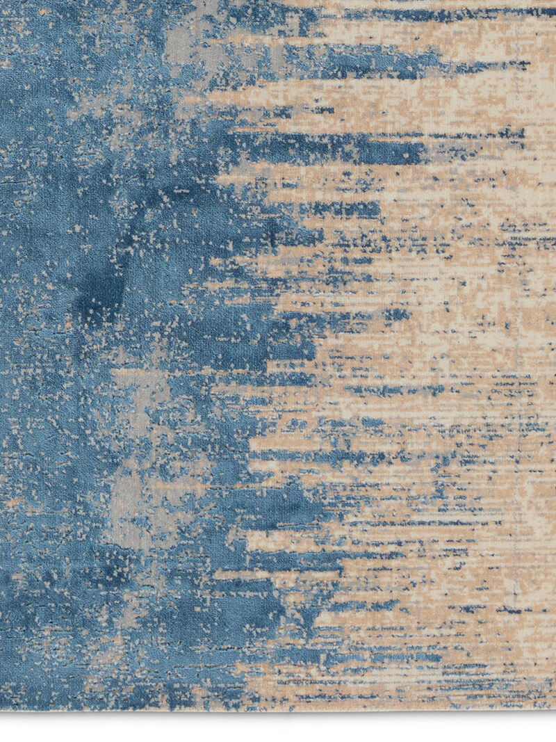Spectra Portofino Blue 10' x 14' Rug