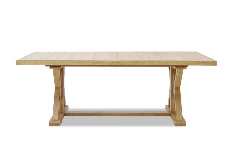 Today's Traditions Trestle Dining Table image number 6