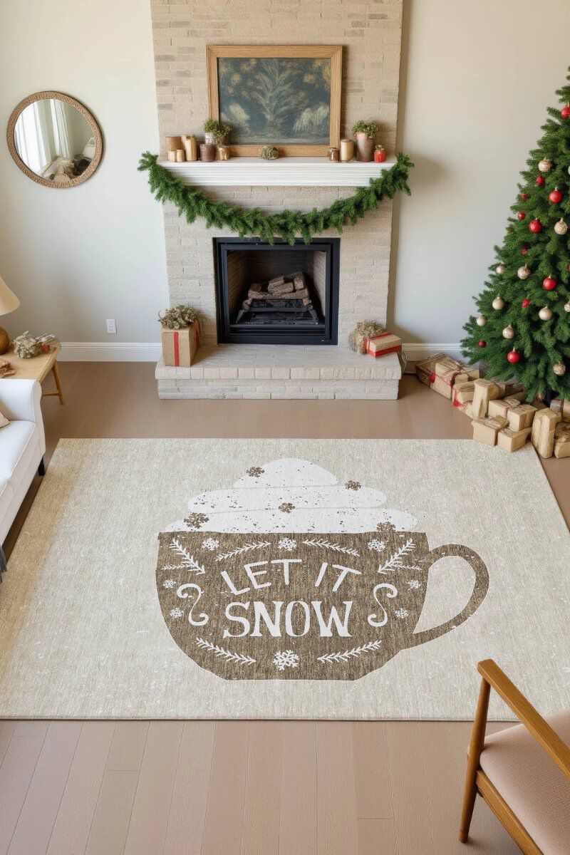 Merry & Bright MY7 9' x 12' Rug image number 1