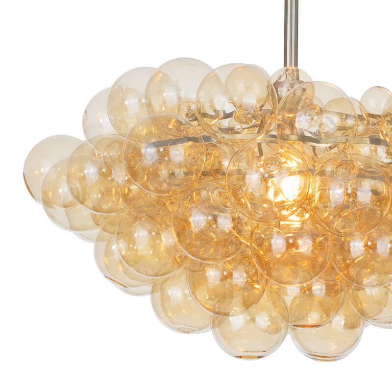 Bubbles Chandelier