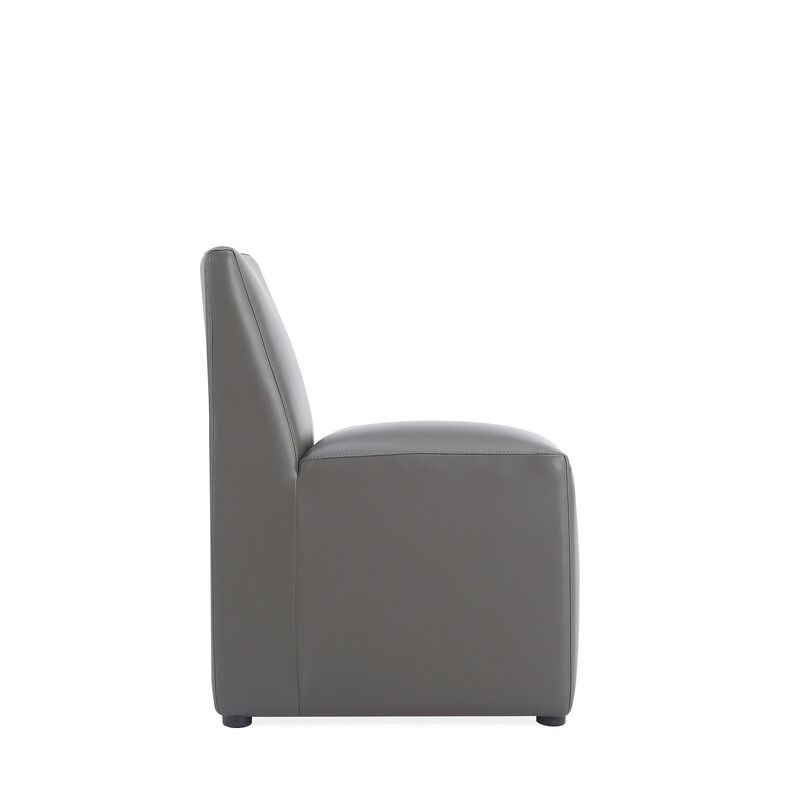Anna Dining Chair in Gray