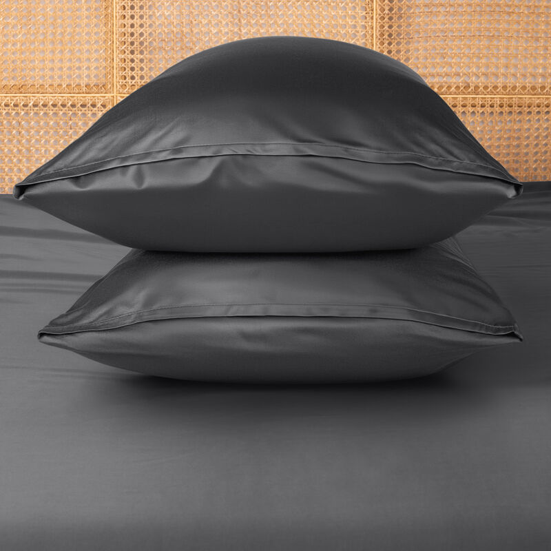 Soft & Cooling Rayon from Bamboo Pillowcases image number 3