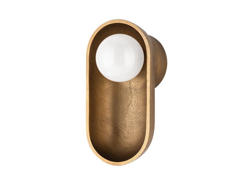 Nathan Wall Sconce image number 0