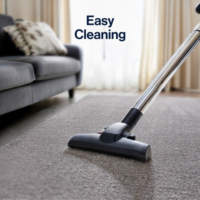 Haze Solid Low Pile Round Area Rug