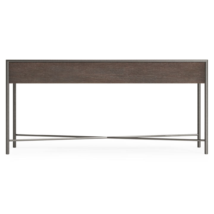 Outline Console Table