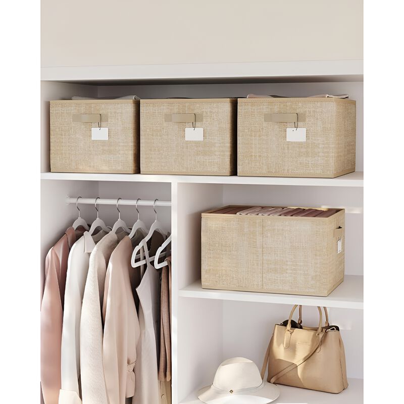 Storage Baskets for Stylish and Practical Organization Solutions