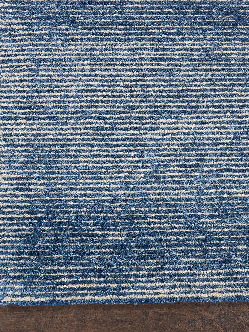 Weston WES01 Agean Blue 5'3" x 7'5" Rug