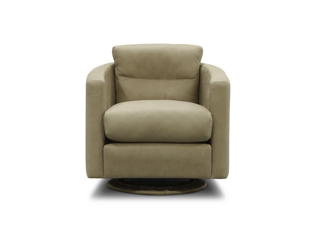 Grand Prix Swivel Glider Chair