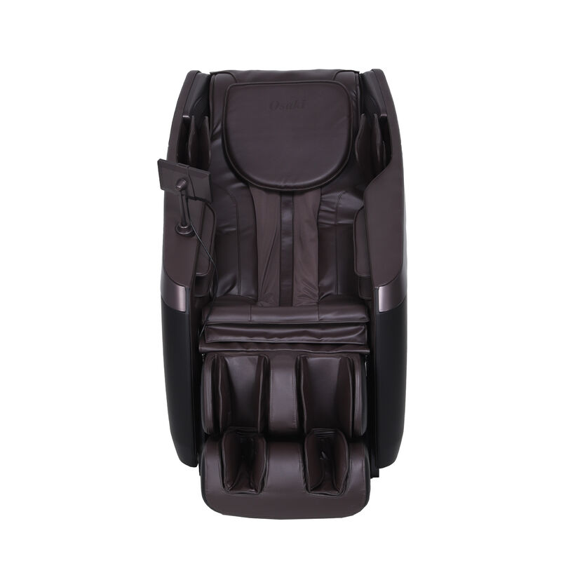 Osaki Nova ll Massage Chair - Brown image number 3