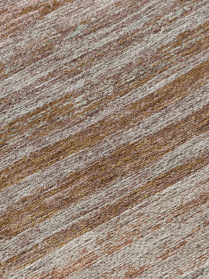 Karaj KJ4 Copper 10' x 14' Rug