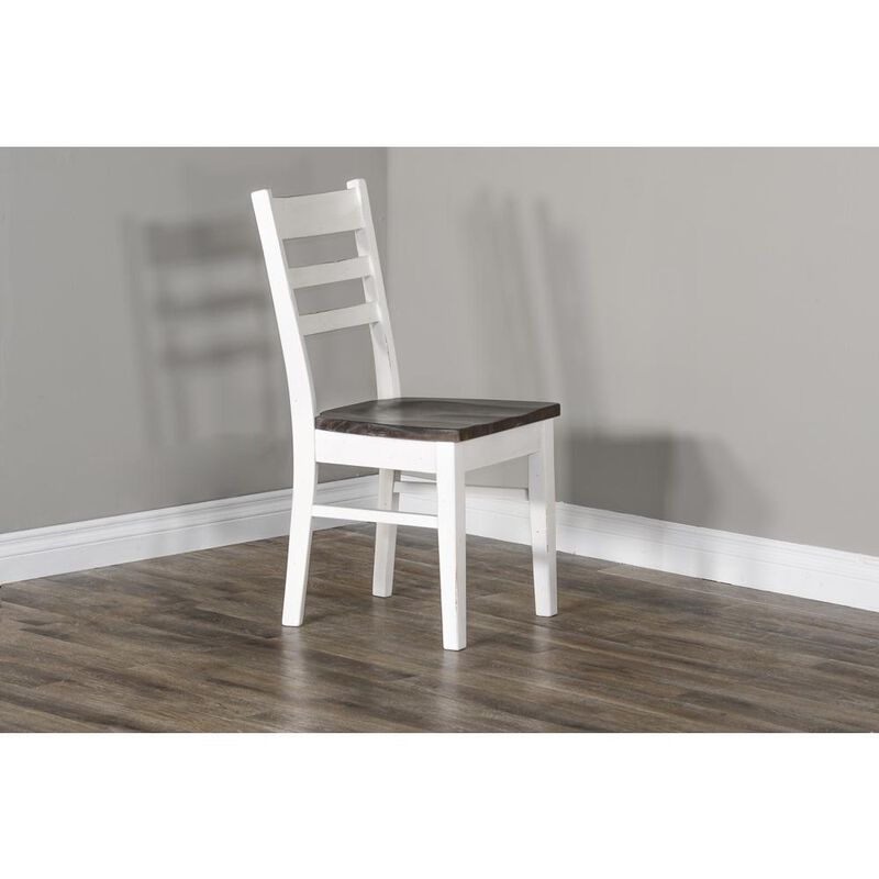 Sunny Designs Wood Ladderback Dining Chair