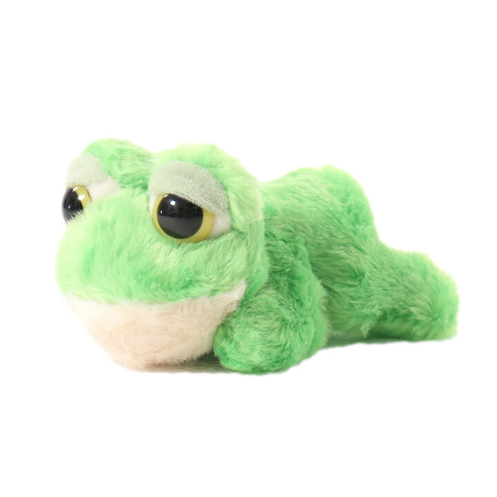 Dreamy Eye Frog Plush Doll