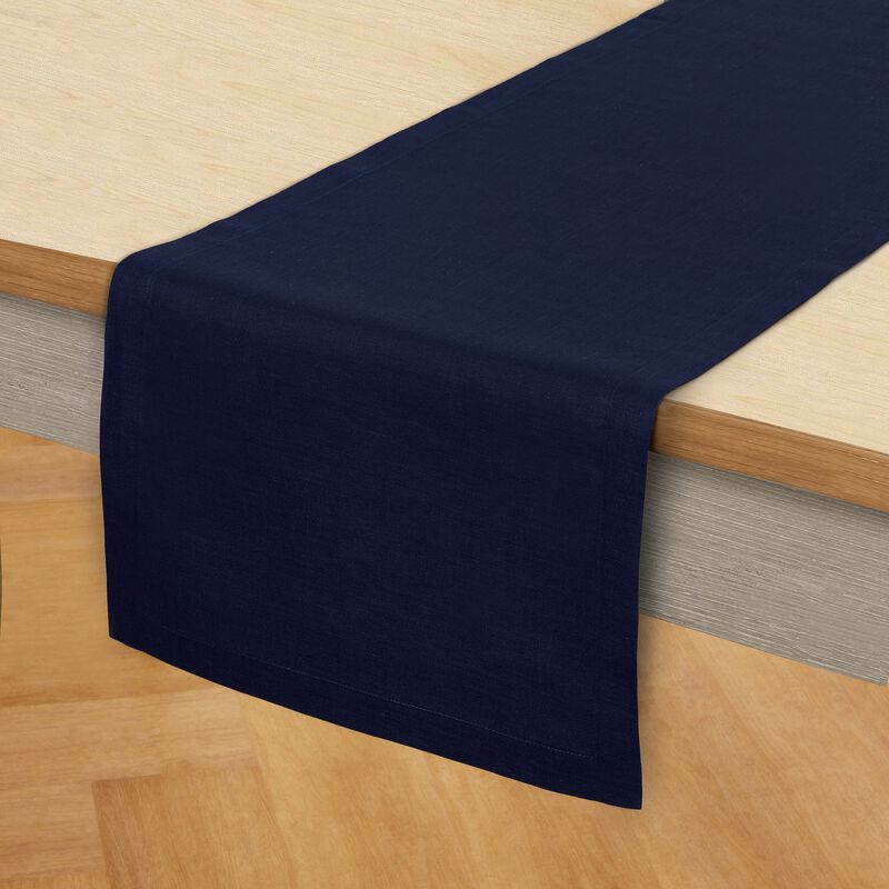 Christmas Linen Table Runner - Fete, Solino Home