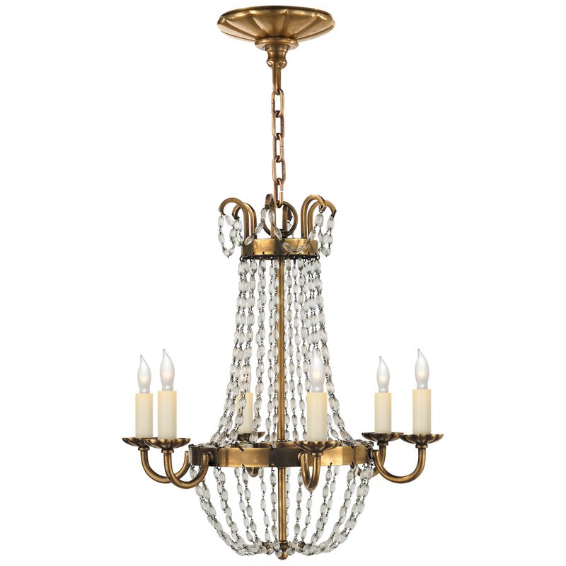 Chapman & Myers Petite Chandelier Collection