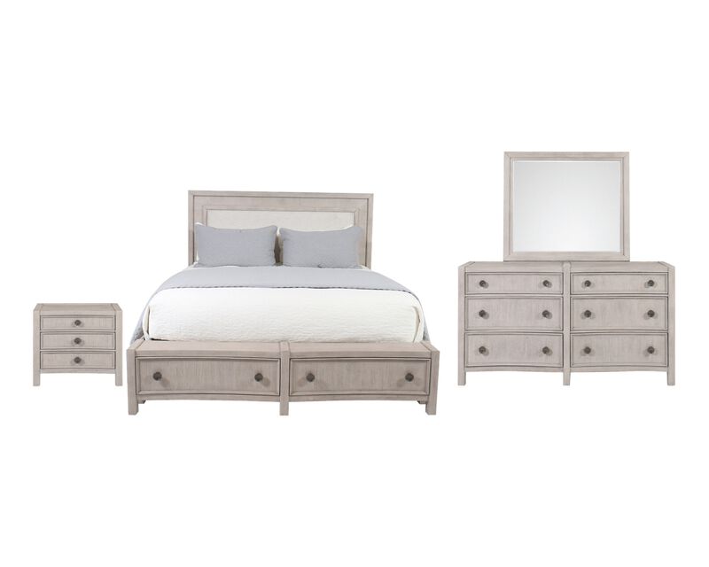 Coronado Bedroom Set image number 0