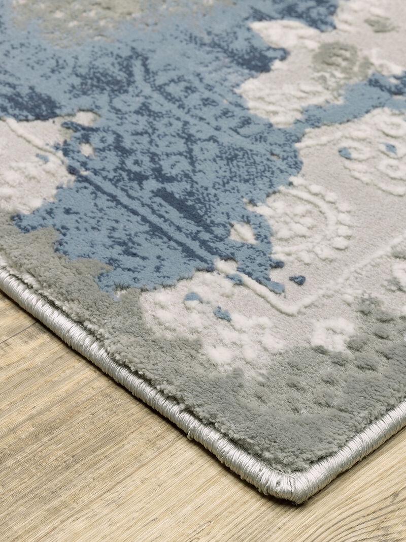 Easton 5'3" x 7'6" Beige Rug image number 1