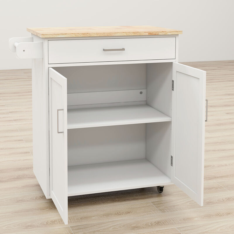 Kitchen Island Cart image number 3