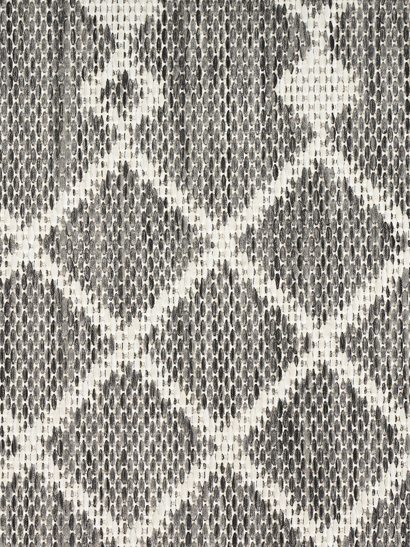 Positano POS02 Charcoal 7' x 10' Rug image number 8