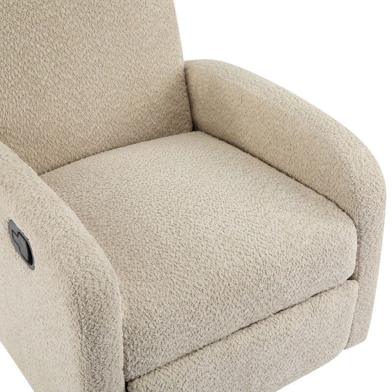 Christopher Knight Home Xorath 360 Swivel and Glider Recliner Chair image number 6