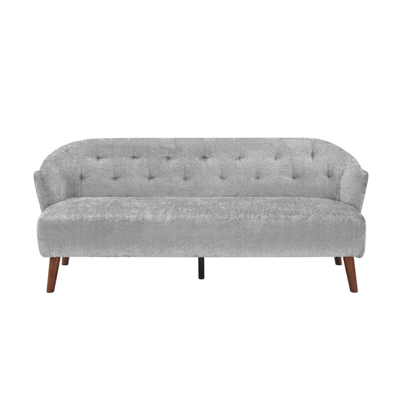 Titqui Tufted Upholstered  3-seater Sofa image number 0