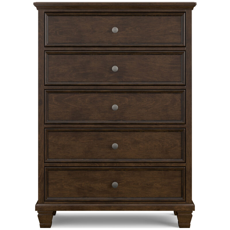 Danabrin Five Drawer Chest