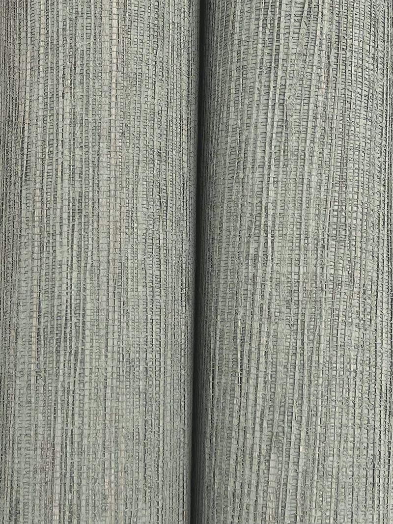 Painted Hemp Wallpaper (Double Roll) image number 4