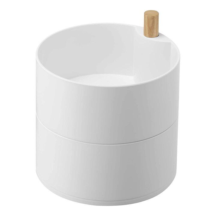 Stacked Jewelry Box - Two Sizes