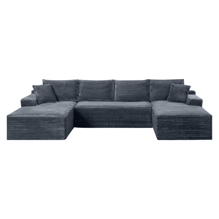 Mosna U-Shaped Sectional Sofa